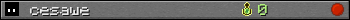 cesawe userbar 350x20