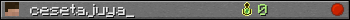 cesetajuya_ userbar 350x20