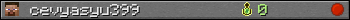 cevyasyu399 userbar 350x20