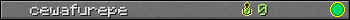 cewafurepe userbar 350x20