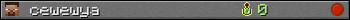 cewewya userbar 350x20