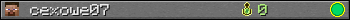 cexowe07 userbar 350x20