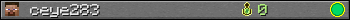 ceye283 userbar 350x20
