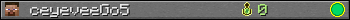 ceyeveeGo5 userbar 350x20