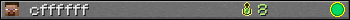 cffffff userbar 350x20