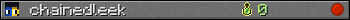 Юзербар 350x20 для chainedleek