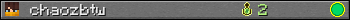 chaozbtw userbar 350x20