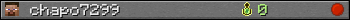 chapo7299 userbar 350x20