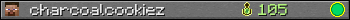 charcoalcookiez userbar 350x20