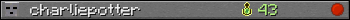 charliepotter userbar 350x20