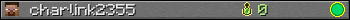 charlink2355 userbar 350x20