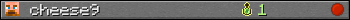 cheese9 userbar 350x20