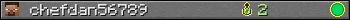 chefdan56789 userbar 350x20