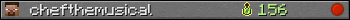 chefthemusical userbar 350x20