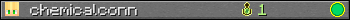 Юзербар 350x20 для chemicalconn