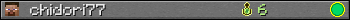 chidori77 userbar 350x20