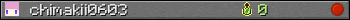 chimakii0603 userbar 350x20