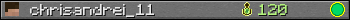 chrisandrei_11 userbar 350x20