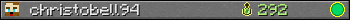 christobell94 userbar 350x20