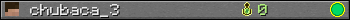 chubaca_3 userbar 350x20