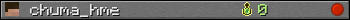 chuma_hme userbar 350x20