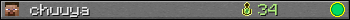 chuuya userbar 350x20