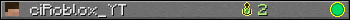 ciRoblox_YT userbar 350x20