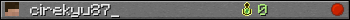 cirekyu87_ userbar 350x20
