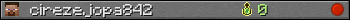 cirezejopa842 userbar 350x20