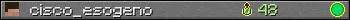 cisco_esogeno userbar 350x20