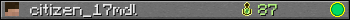 citizen_17mdl userbar 350x20