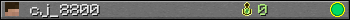 cj_8800 userbar 350x20