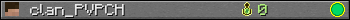 clan_PVPCH userbar 350x20