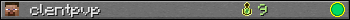 clentpvp userbar 350x20