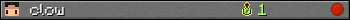 clow userbar 350x20