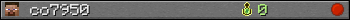 co7950 userbar 350x20