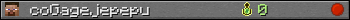 coGagejepepu userbar 350x20