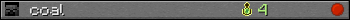 coal userbar 350x20