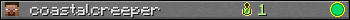 coastalcreeper userbar 350x20