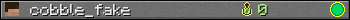 Юзербар 350x20 для cobble_fake