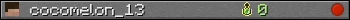 cocomelon_13 userbar 350x20