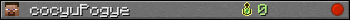 cocyuPogye userbar 350x20