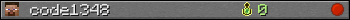Юзербар 350x20 для code1348