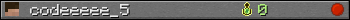 Benutzerleisten 350x20 für codeeeee_5