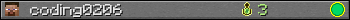 coding0206 userbar 350x20