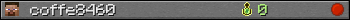 coffe8460 userbar 350x20