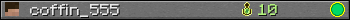 coffin_555 userbar 350x20