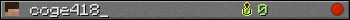 coge418_ userbar 350x20