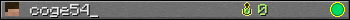 Юзербар 350x20 для coge54_