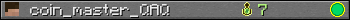 coin_master_QAQ userbar 350x20